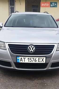 Універсал Volkswagen Passat 2008 в Бурштині