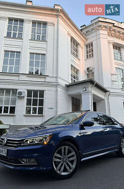 Седан Volkswagen Passat 2016 в Белой Церкви