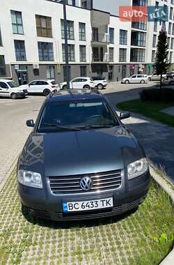 Універсал Volkswagen Passat 2001 в Львові