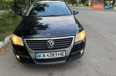 Універсал Volkswagen Passat 2005 в Києві