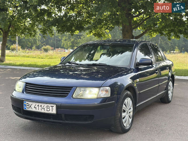 Volkswagen Passat 1998