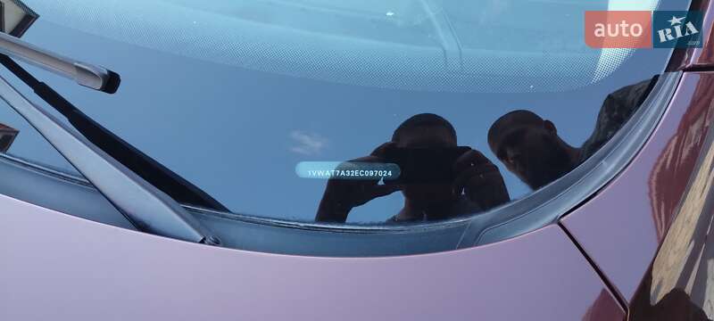 Седан Volkswagen Passat 2014 в Ровно фото 11 Седан Volkswagen Passat 2014 в Ровно