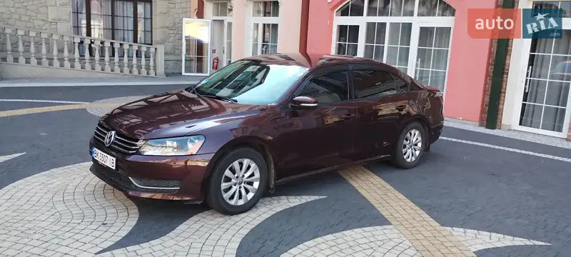 Volkswagen Passat