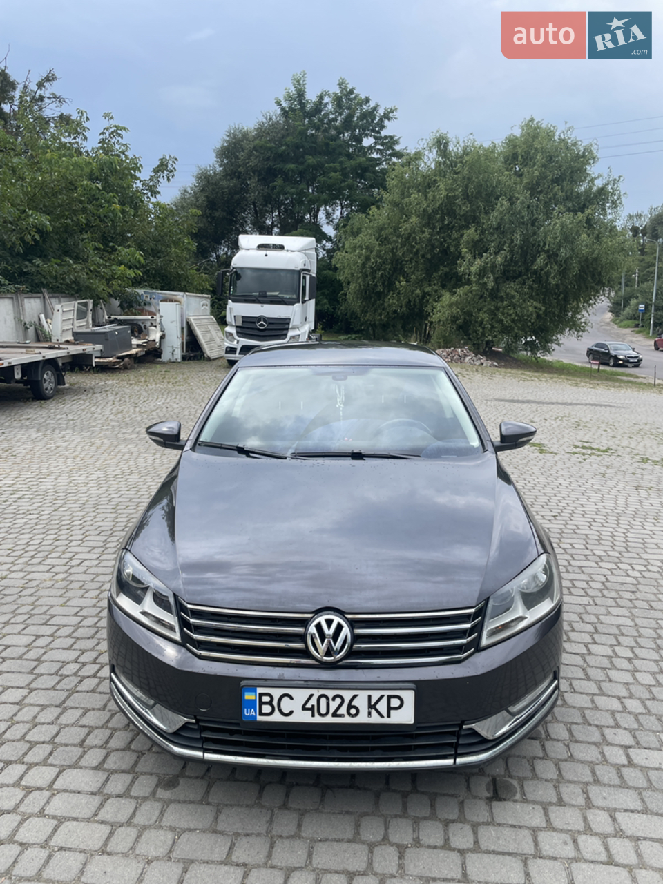2012 Volkswagen Passat - мініатюра 33