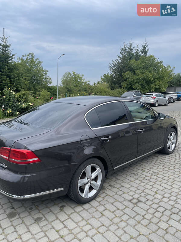 Седан Volkswagen Passat 2011 в Львове фото 5 Седан Volkswagen Passat 2011 в Львове