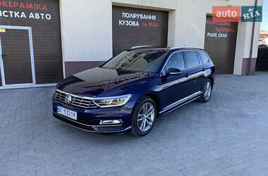 Універсал Volkswagen Passat 2017 в Львові