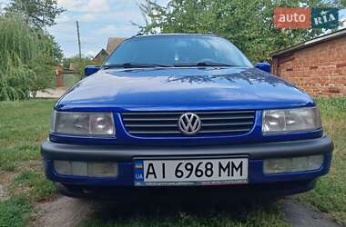 Универсал Volkswagen Passat 1996 в Сумах