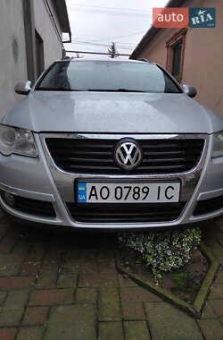 Универсал Volkswagen Passat 2006 в Мукачево