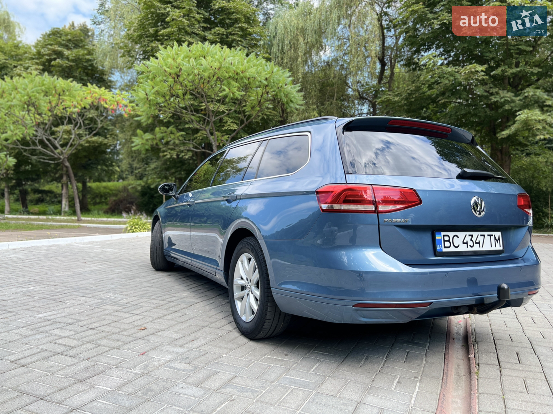2018 Volkswagen Passat - мініатюра 9
