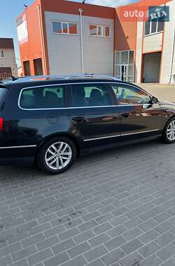 Универсал Volkswagen Passat 2007 в Сумах