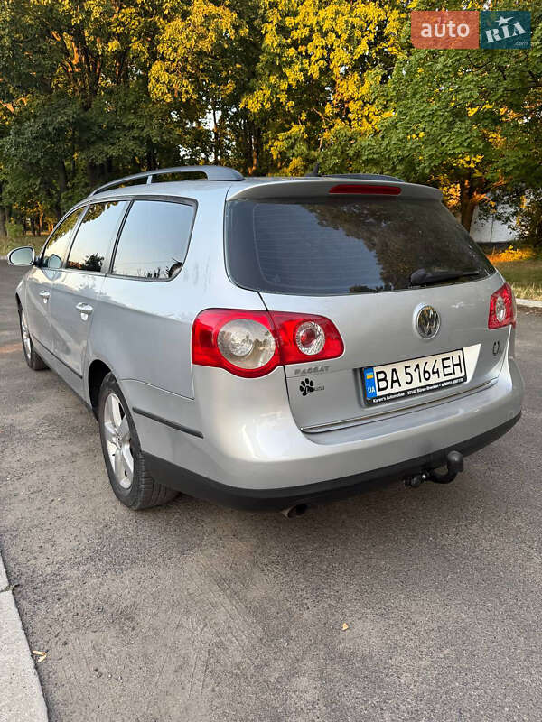 Універсал Volkswagen Passat 2006 в Гайвороні