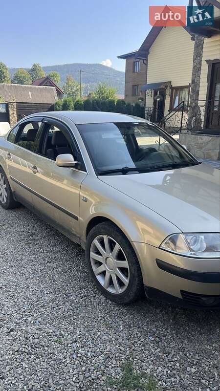 Volkswagen Passat 2000