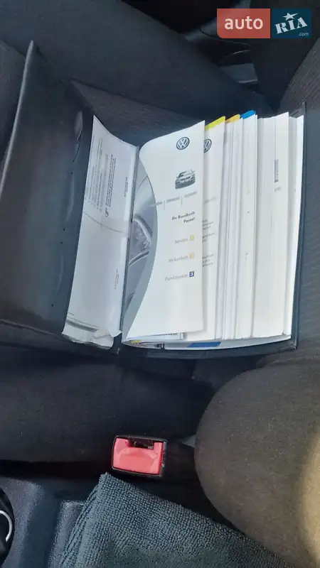 Універсал Volkswagen Passat 2003 в Звягелі документ