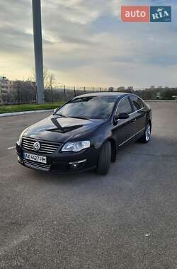 Седан Volkswagen Passat 2008 в Харькове