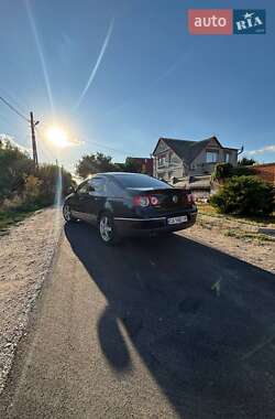 Седан Volkswagen Passat 2008 в Кропивницькому