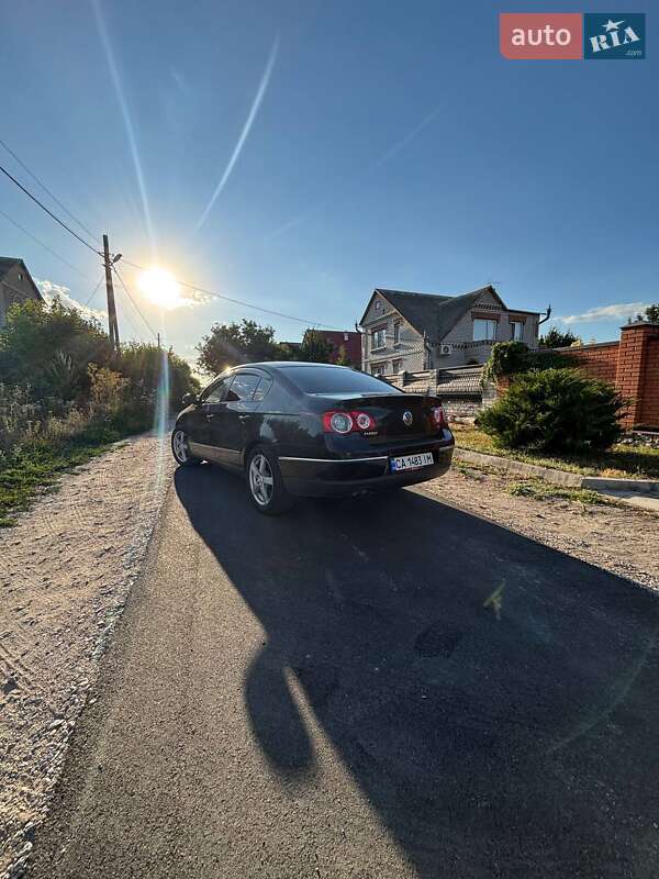 Volkswagen Passat 2008