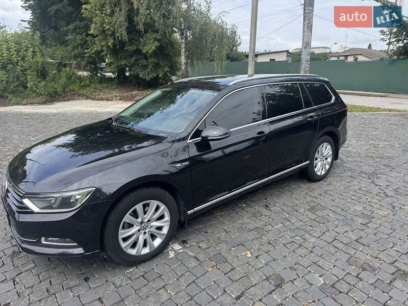 Volkswagen Passat 2015 Volkswagen Passat 2015