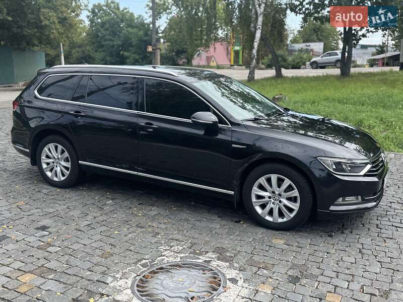 Универсал Volkswagen Passat 2015 в Житомире фото 11 Универсал Volkswagen Passat 2015 в Житомире