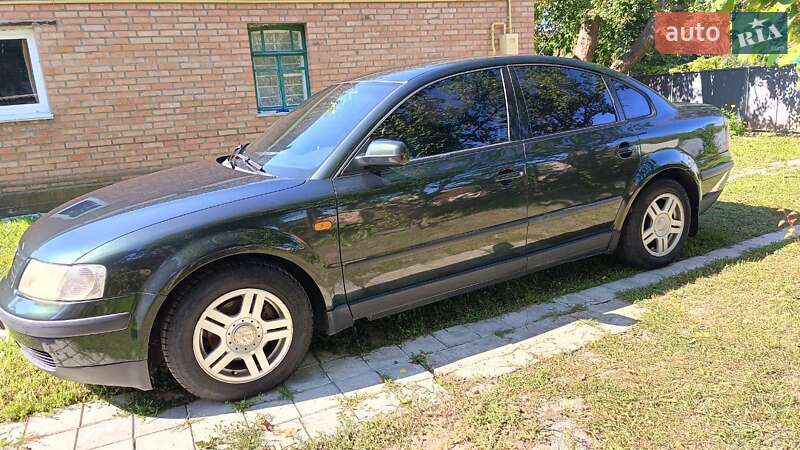 Седан Volkswagen Passat 1997 в Виннице фото 10 Седан Volkswagen Passat 1997 в Виннице