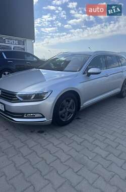 Універсал Volkswagen Passat 2016 в Хусті