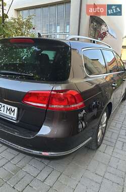 Универсал Volkswagen Passat 2012 в 