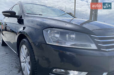Универсал Volkswagen Passat 2012 в 