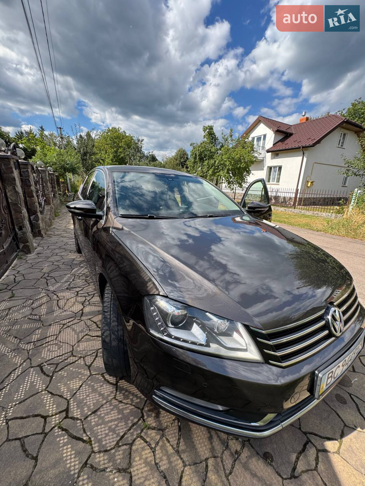 2013 Volkswagen Passat - мініатюра 4