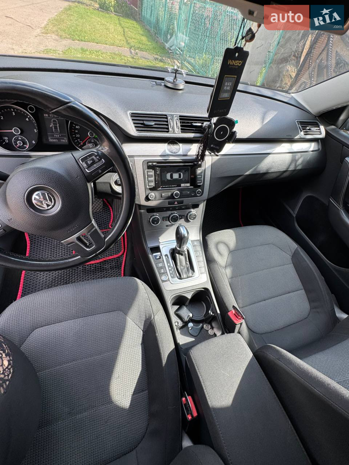 2013 Volkswagen Passat - мініатюра 10
