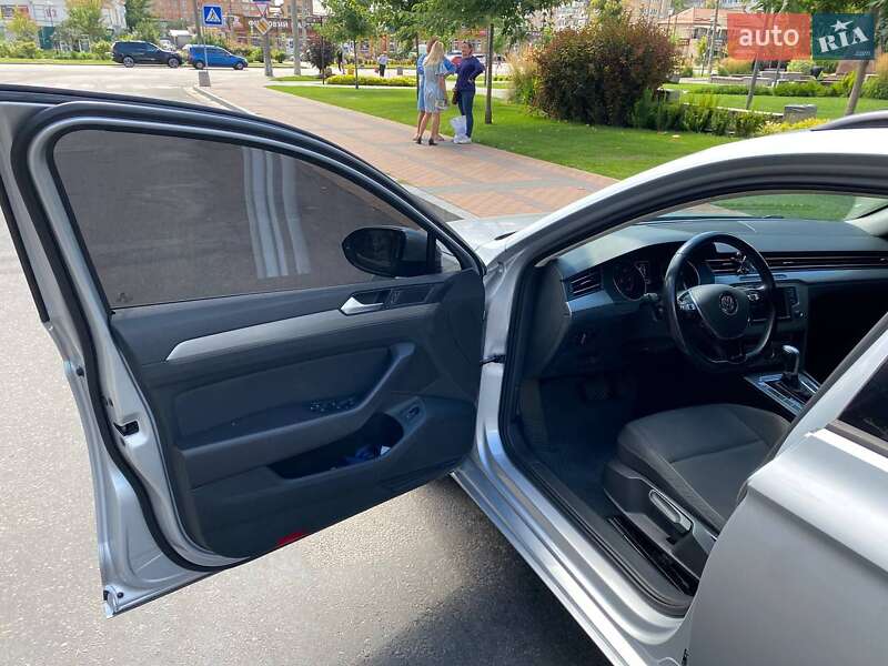 Универсал Volkswagen Passat 2015 в Белой Церкви