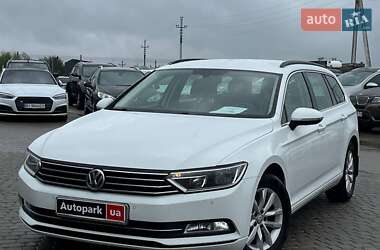 Универсал Volkswagen Passat 2016 в Львове