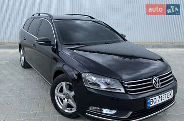 Универсал Volkswagen Passat 2012 в Тернополе