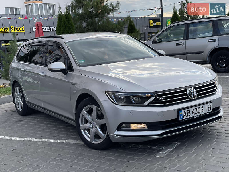 Универсал Volkswagen Passat 2014 в Виннице фото 5 Универсал Volkswagen Passat 2014 в Виннице