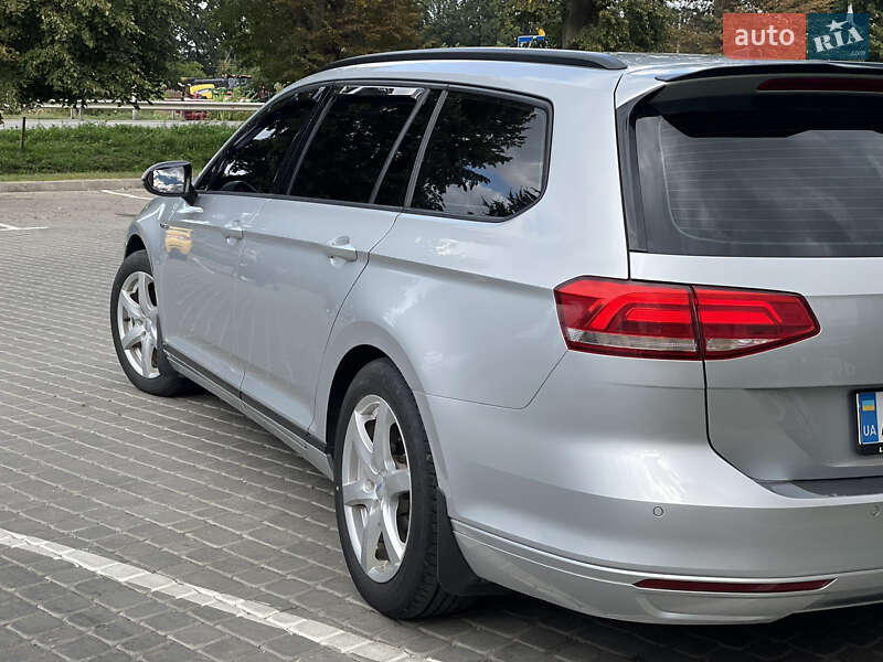Универсал Volkswagen Passat 2014 в Виннице фото 9 Универсал Volkswagen Passat 2014 в Виннице