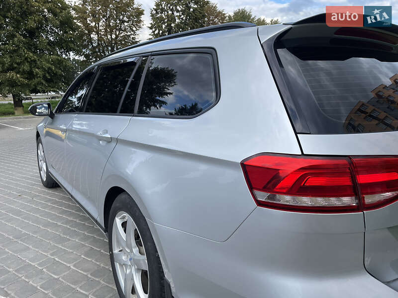 Универсал Volkswagen Passat 2014 в Виннице фото 13 Универсал Volkswagen Passat 2014 в Виннице