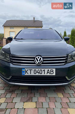 Універсал Volkswagen Passat 2011 в Дрогобичі