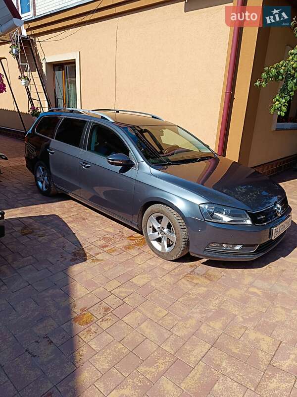 Volkswagen Passat 2013 Volkswagen Passat 2013