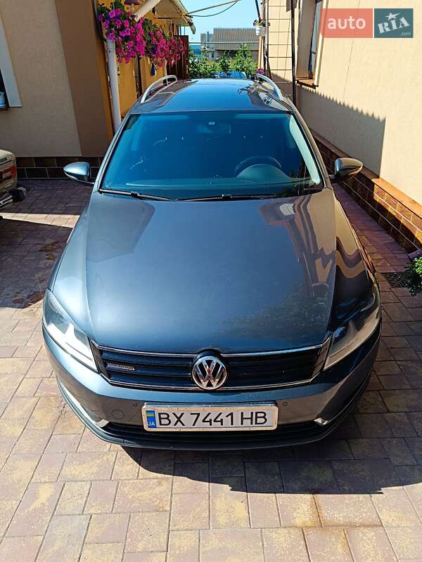 Універсал Volkswagen Passat 2013 в Ізяславі фото 3 Універсал Volkswagen Passat 2013 в Ізяславі