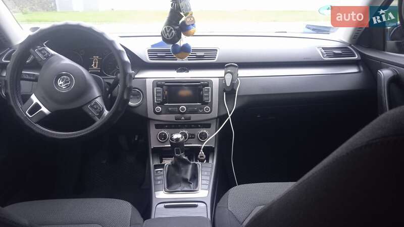 Универсал Volkswagen Passat 2013 в Литине