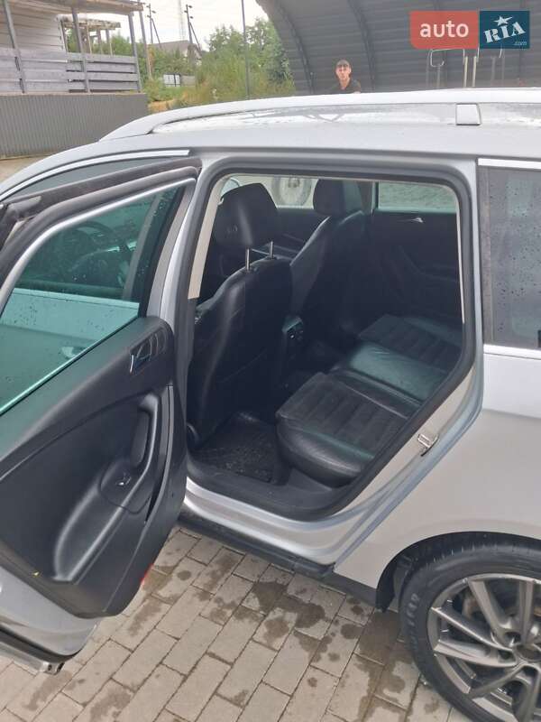 Универсал Volkswagen Passat 2007 в Коломые фото 3 Универсал Volkswagen Passat 2007 в Коломые