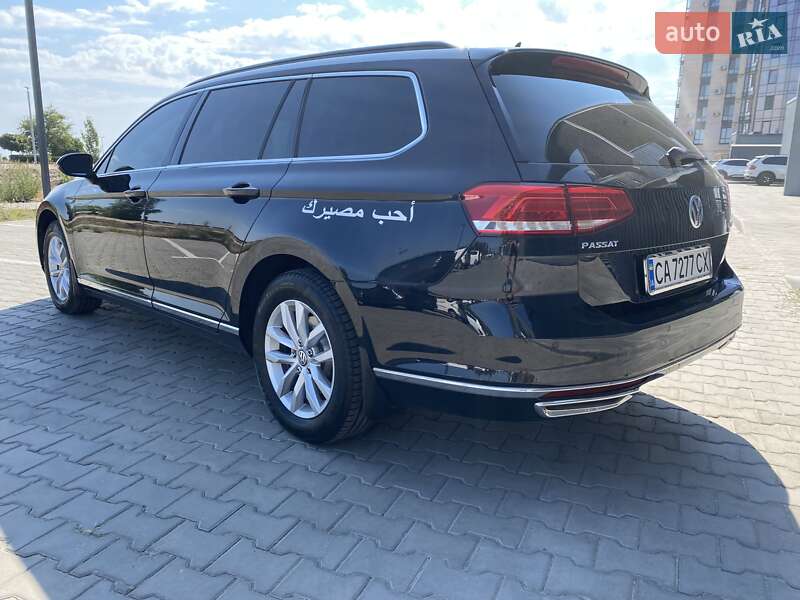 Универсал Volkswagen Passat 2015 в Корсуне-Шевченковском