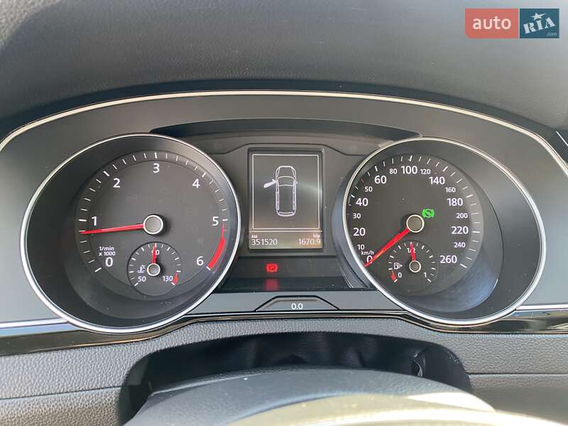 Универсал Volkswagen Passat 2015 в Корсуне-Шевченковском