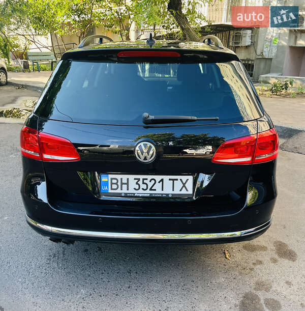 Универсал Volkswagen Passat 2014 в Одессе