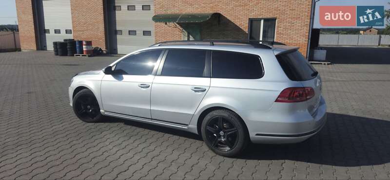 Универсал Volkswagen Passat 2013 в Виннице