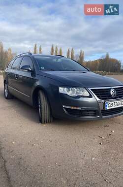 Універсал Volkswagen Passat 2008 в Ніжині