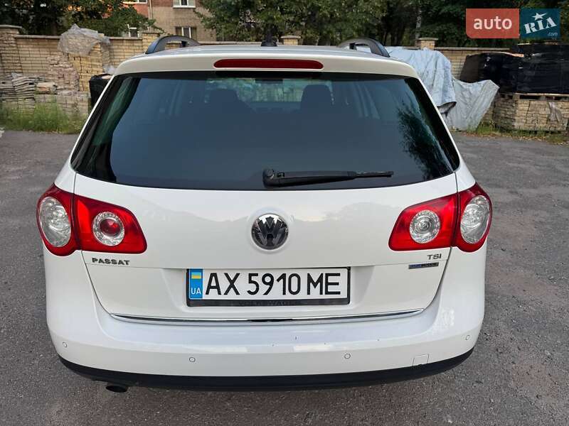 Универсал Volkswagen Passat 2009 в Харькове