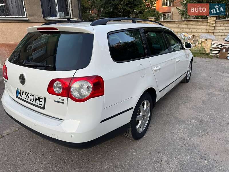 Универсал Volkswagen Passat 2009 в Харькове