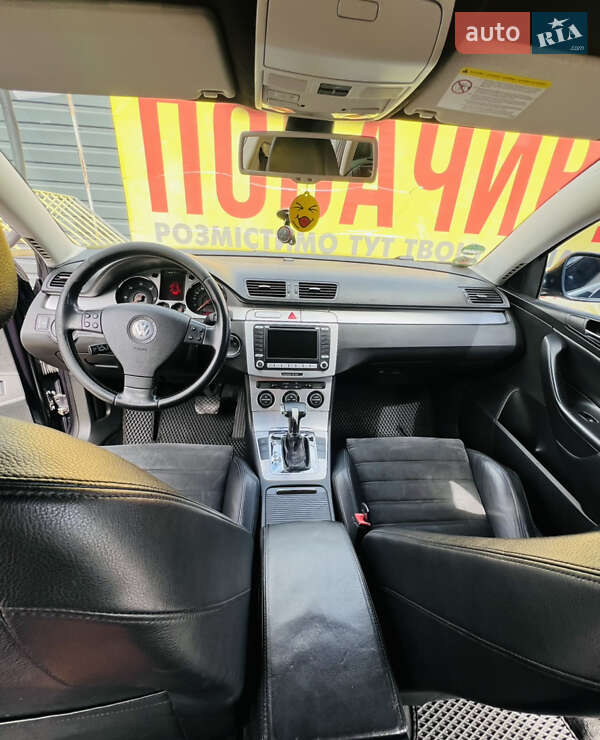 Универсал Volkswagen Passat 2007 в Киеве