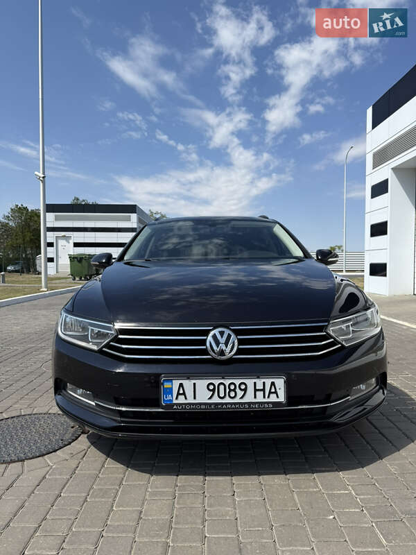 Volkswagen Passat 2015 Volkswagen Passat 2015