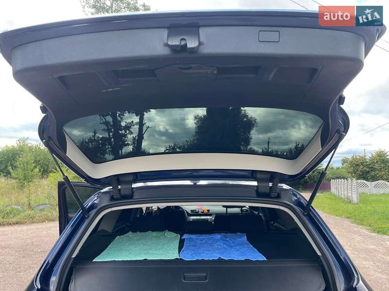 Универсал Volkswagen Passat 2010 в Коростене