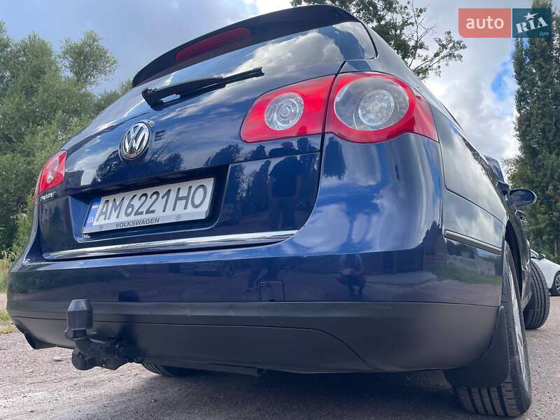 Универсал Volkswagen Passat 2010 в Коростене